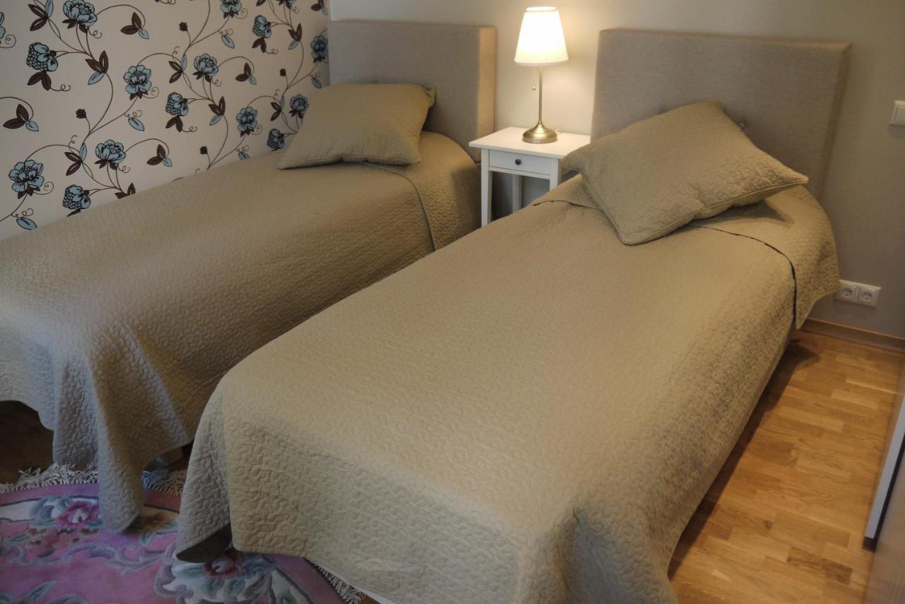 Apartments Livia Jūrkalne Eksteriør billede